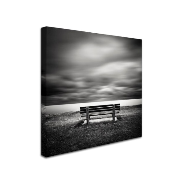 Rob Cherry 'Outlook' Canvas Art,14x14